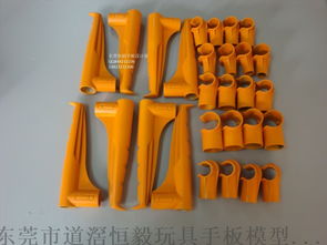 东莞精密抄数设计 三维扫描技术在手板模型中的创新应用